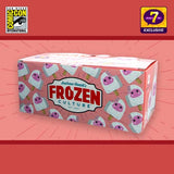 9-Pack Frozen Culture x Abominable Toys Chomp - Jawbreaker Chomp Popsicle (Guaranteed Chase!!) - 7BAP Exclusive