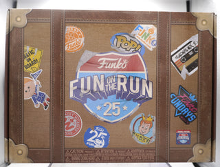 * Funko 25th Anniversary Fun on the Run Box Travel Edition (Unsealed)