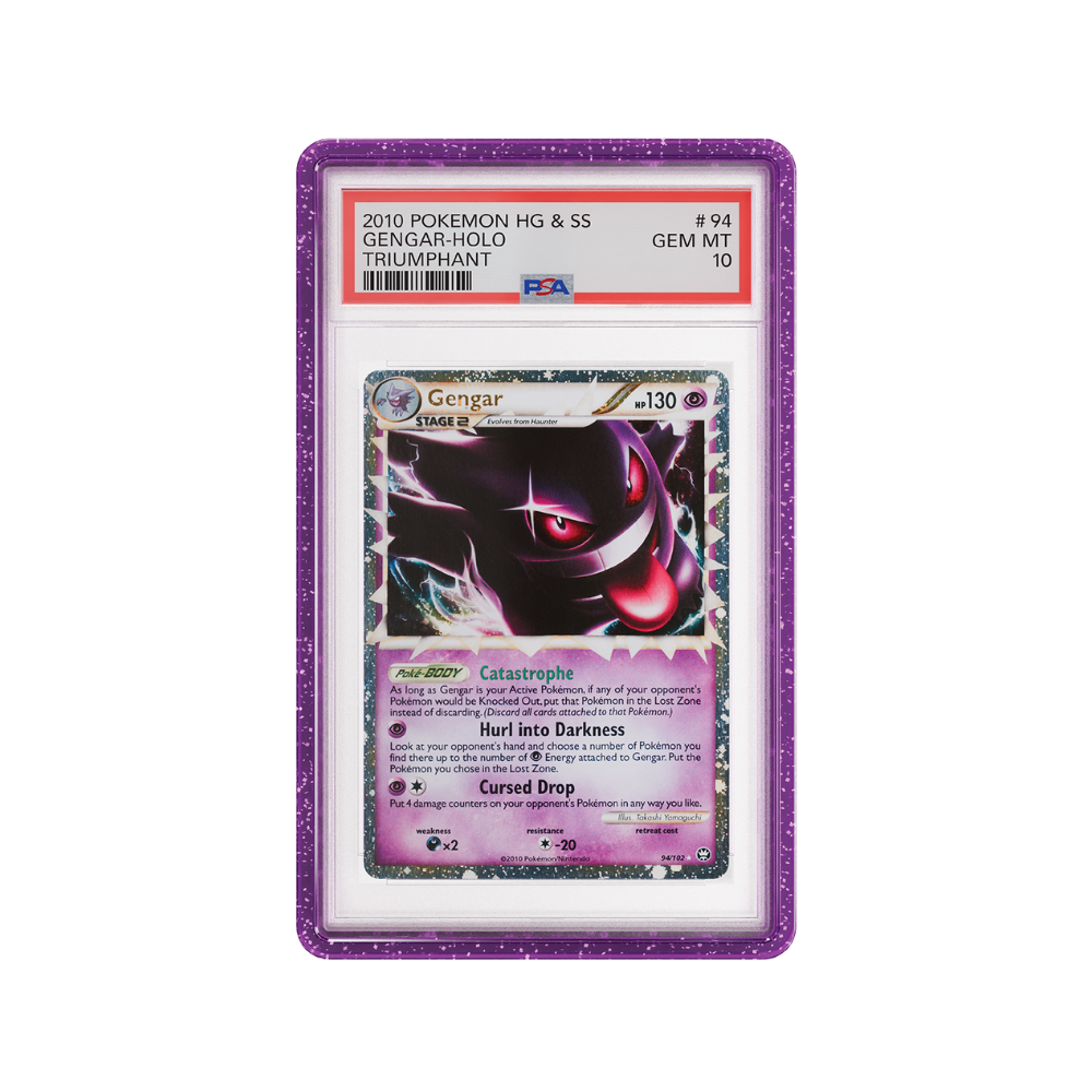 GradedGuard PSA Limited Edition – 7 Bucks a Pop