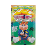 * Topps 1986 Garbage Pail Kids Series 5 Chrome Trading Cards - Factory Sealed Box