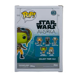 Signature Series Vanessa Marshall Signed Pop - General Hera Syndulla (Star Wars) /75 pcs