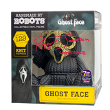 Signature Series Roger Jackson Handmade By Robots - Ghost Face (Gold, Scream)