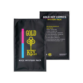 Gold Key Comic Mystery Pack - 7BAP Exclusive