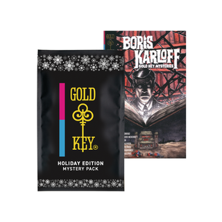 Holiday Gold Key Comic Mystery Pack - 7BAP Exclusive