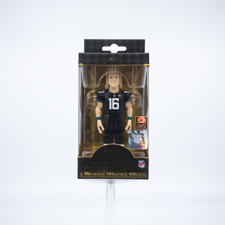 * Funko Gold Series 5" Trevor Lawrence NFL **Chase**