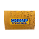 ⋆ Abominable Toys Chomp - Gold Tut (7 Bucks a Pop Exclusive, 200 made) ⋆