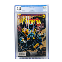 * Batman #501 (1993) D.C. Comics - CGC 9.8