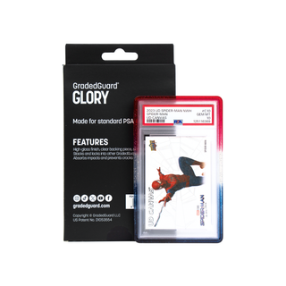 GradedGuard PSA Limited Edition – Glory