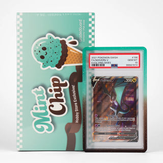 GradedGuard PSA Limited Edition – Mint Chip, Hobby Store Exclusive, with retail box