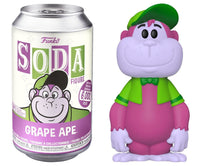 Funko Soda Grape Ape (Opened)  **Missing Pog**
