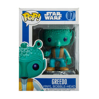 Greedo (Large Font, Blue Box) 07