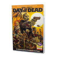 Signature Series Greg Nicotero Signed DVD - Day of the Dead