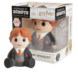 Handmade By Robots Vinyl - Ron Weasley 064