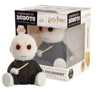 Handmade By Robots Vinyl - Lord Voldemort 066