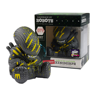 * Xenomorph Bloody GITD Figure by Handmade By Robots – 7BAP SDCC Exclusive Limited Edition /240 made