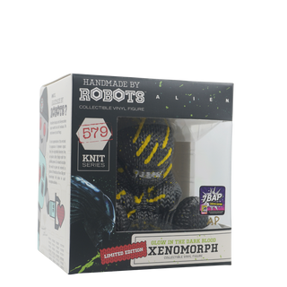 * Artist Proof Xenomorph Bloody GITD Figure by Handmade By Robots – SDCC 2026 7BAP Exclusive Limited Edition