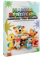 Hanna-Barbera Around the World A Comprehensive Guide by Brian Mariotti [Condition: 7.5/10]