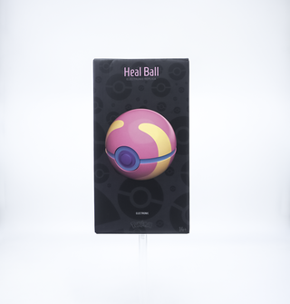 * Pokémon Heal Ball Electronic Replica by The Wand Company