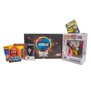 * Horror Mystery Grail Mega Box