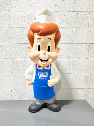 Life-Size 40" Supermarket Freddy Funko /100 Made