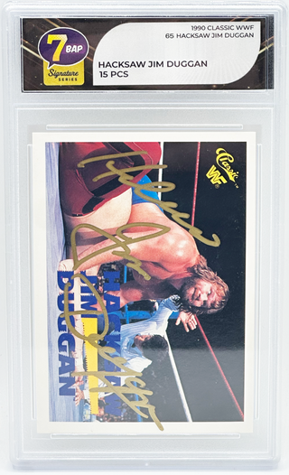 WWE Legends Signature Series