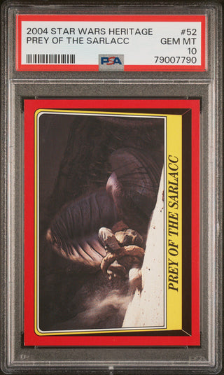 Graded Star Wars Cards 7 Bucks a Pop Graded Star Wars Cards 7 Bucks a Pop