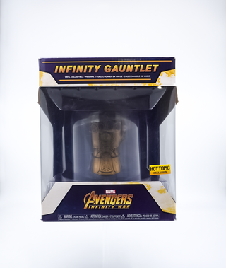 * Funko Infinity Gauntlet Dome – Hot Topic Exclusive