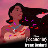 Signature Series Irene Bedard Signed Pop - Pocahontas