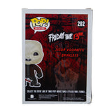 Jason Voorhees (Unmasked, Friday the 13th) 202 - 2015 SDCC Exclusive /1008 made