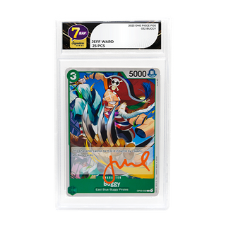 One Piece Live Action Signature Series