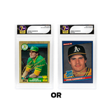 Signature Series - Allen Iverson & Jose Canseco