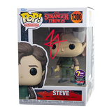 Signature Series Joe Keery Signed Pop - Steve (Stranger Things)