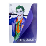 The Joker (DC Comics Icons, Hand-Sculpted Porcelain, 10.25") - 5200 Made