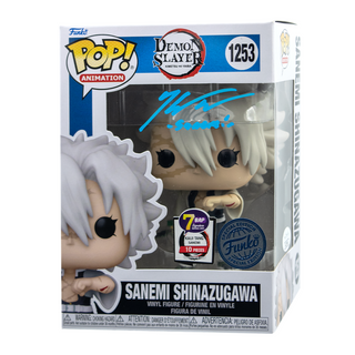 Demon Slayer Signature Series - Inosuke & Sanemi