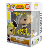 Signature Series Katelyn Barr Signed Pop - Ryukyu (My Hero Academia)