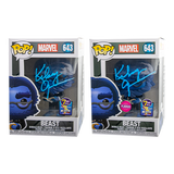 Signature Series Kelsey Grammer - Fraiser & Beast (X-Men)