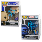 Signature Series Kelsey Grammer - Fraiser & Beast (X-Men)