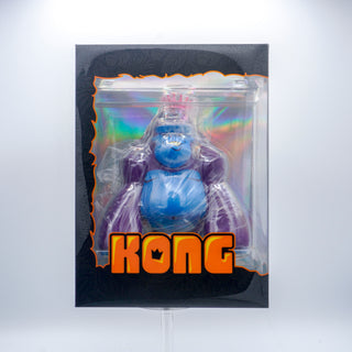 * Kong Retro Rink Blacklight by Plastic Empire /275 Made