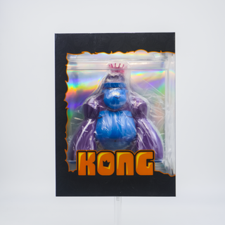 * Kong Retro Rink Blacklight by Plastic Empire /275 Made