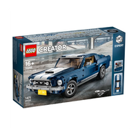 LEGO 10265 Ford Mustang *Retired*