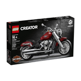 LEGO 10269 Harley-Davidson Fat Boy *Retired*