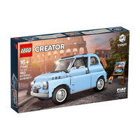 LEGO 77942 Fiat Blue *Retired*