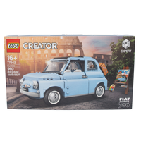 * LEGO 77942 Fiat 500 *Retired*