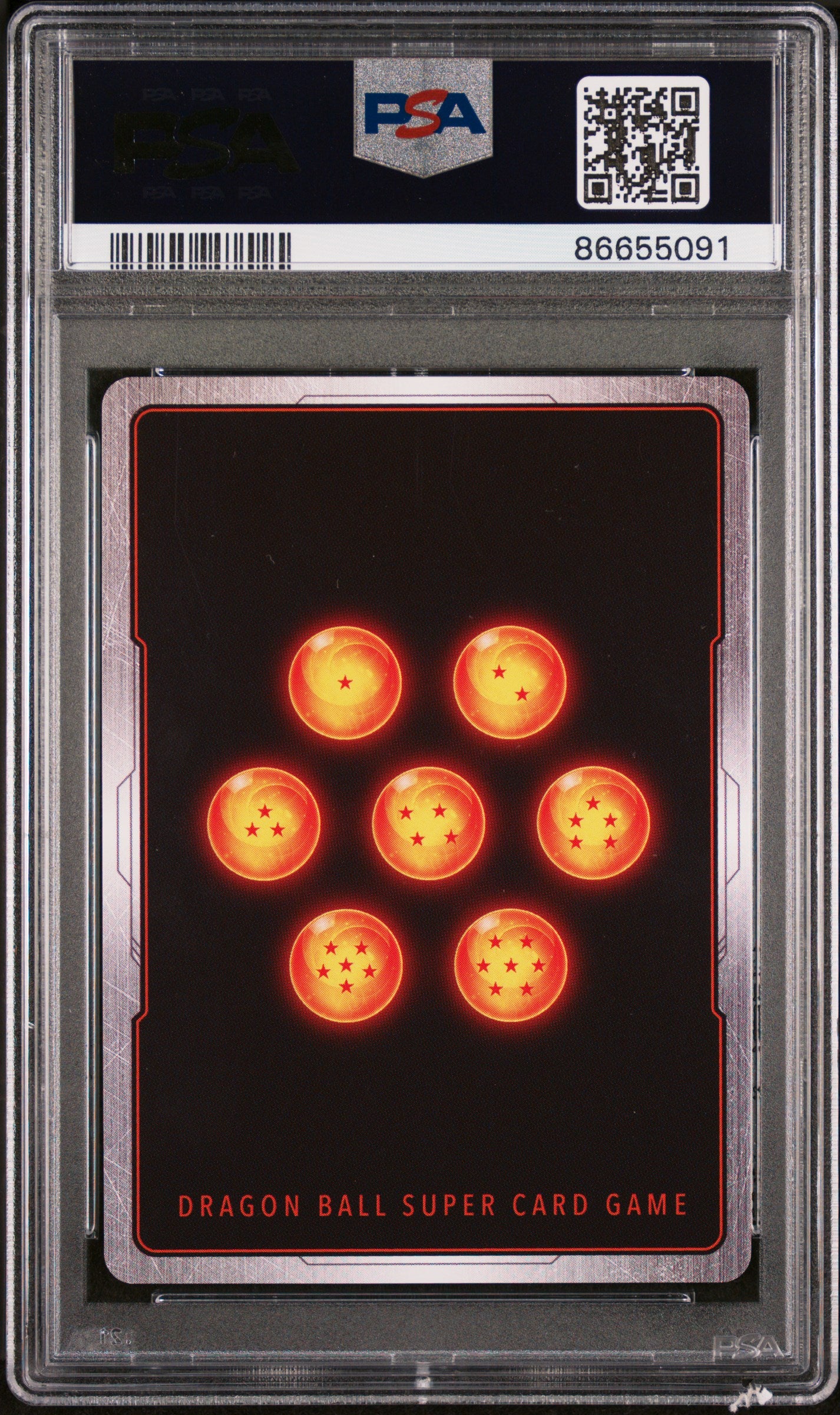 2018 DRAGON BALL SUPER EVENT 2 2018 SCRAMBLING ASLT GOTEN #P-062 - PSA 7 Bucks a Pop 2018 DRAGON BALL SUPER EVENT 2 2018 SCRAMBLING ASLT GOTEN #P-062 - PSA 7 Bucks a Pop