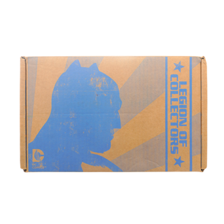 * Legion of Collectors Box Batman v Superman: Dawn of Justice, Sealed