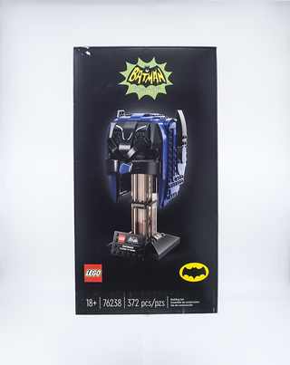 * LEGO Classic TV Series Batman Cowl 76238 *Retired*