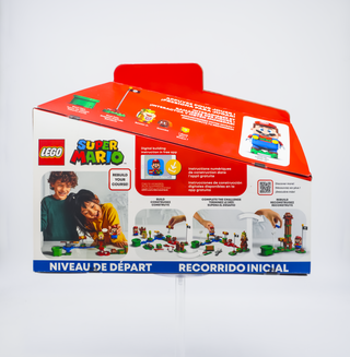 * LEGO Super Mario Starter Course 71360