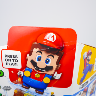 * LEGO Super Mario Starter Course 71360