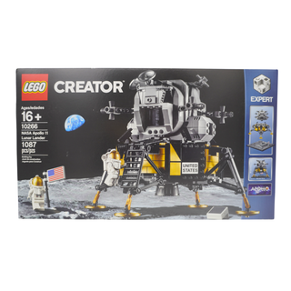 * LEGO NASA Apollo 11 Lunar Lander 10266 *Retired*