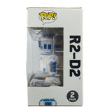 Princess Leia & R2-D2 (Holographic) 2-pk - 2017 Summer Convention Exclusive